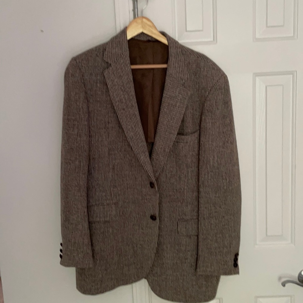 Vintage Harris Tweed Jacket